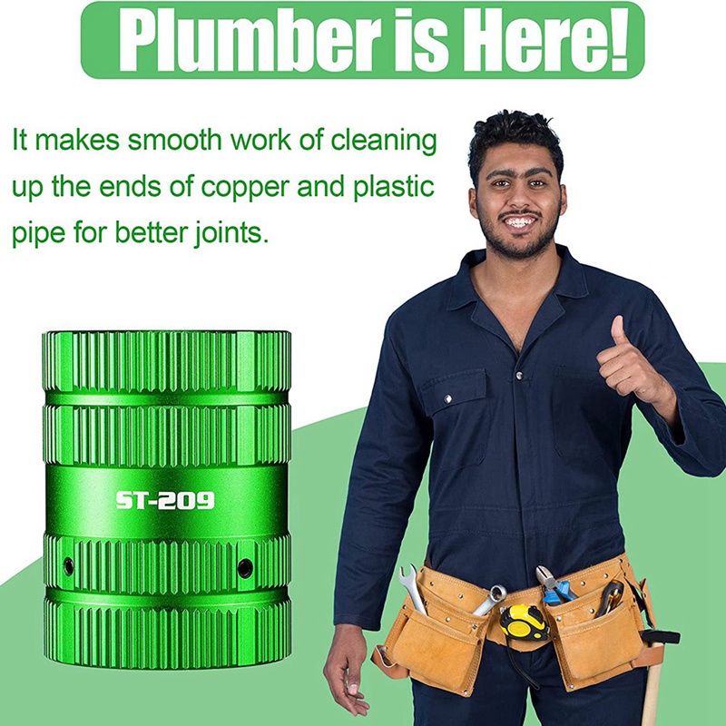 1 Dụng Cụ Vệ Sinh Đường Ống Chất Lượng Cao