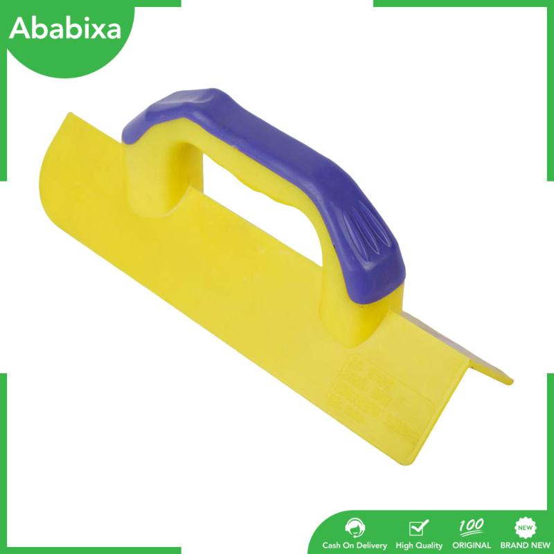 [Ababixa] Dụng Cụ Định Hình Góc Tường Khô / Quạt Cầm Tay Đa Năng