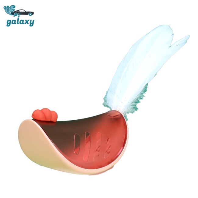 Galaxy Bát Đựng Thức Ăn Cho Thú Cưng Có Lông Vũ Giúp Phát Triển Trí Tuệ