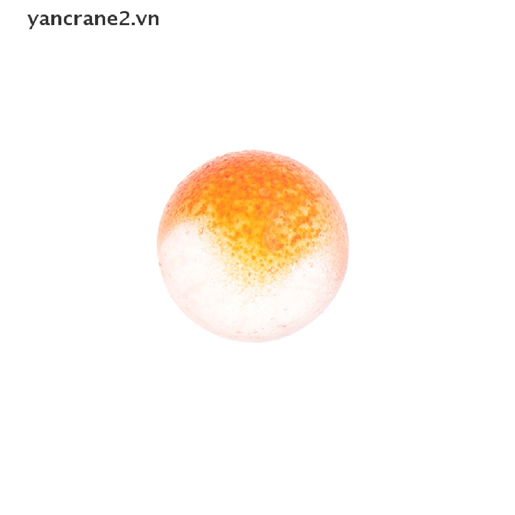 50 Bóng Kính Trong Suốt 12mm Dùng Trang Trí Bể Cá / Đồ Chơi Trẻ Em