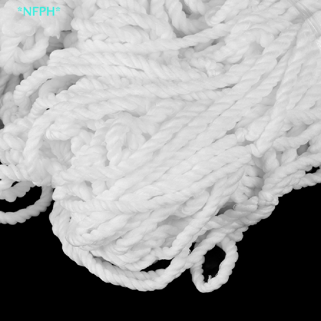 1 Lưới Dây Thừng Hỗ Trợ Tập Luyện Đá Banh 1.2 * 0.8-3 * 2m Mới Áo Thun Thiết Kế Mới Năng Động Thời Trang