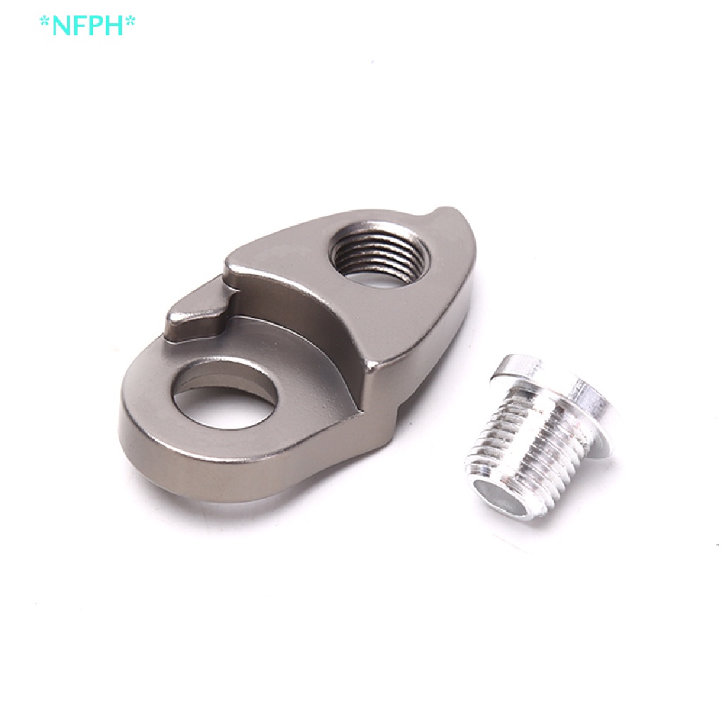 Móc Nối Dài Phía Sau Xe Đạp Leo Núi Mới