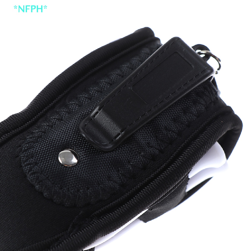 1 Bộ Túi Đựng Bóng Golf Mini Đeo Hông Mới