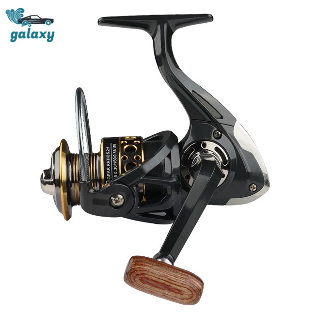 Galaxy Máy Câu Cá 5.2: 1 / 4.7: 1 13bb Bk2000-7000 Chuyên Nghiệp