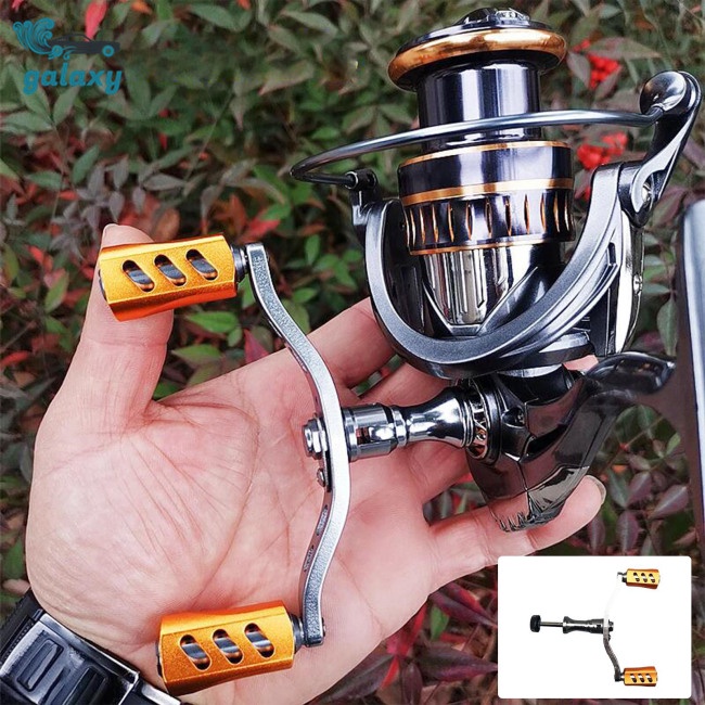 Galaxy Tay Quay Cho Máy Câu Cá 1000-7000