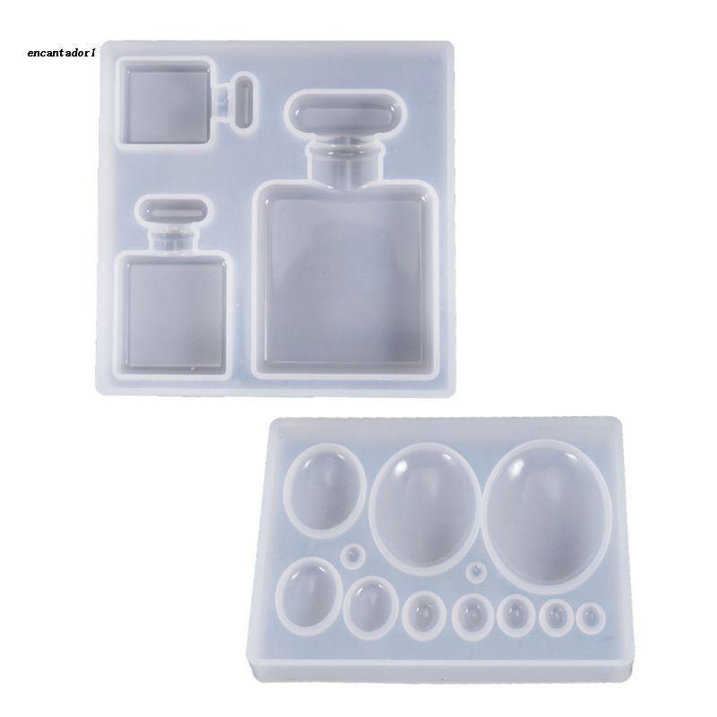 ✿ Khuôn Làm Đá Quý / Đồ Thủ Công Bằng Nhựa Epoxy Độc Đáo Tiện Dụng