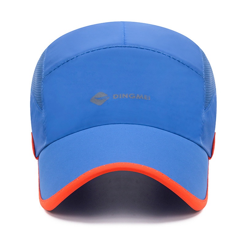 Mũ Lưỡi Trai Chống Nắng Thoáng Khí Mau Khô Thời Trang Unisex