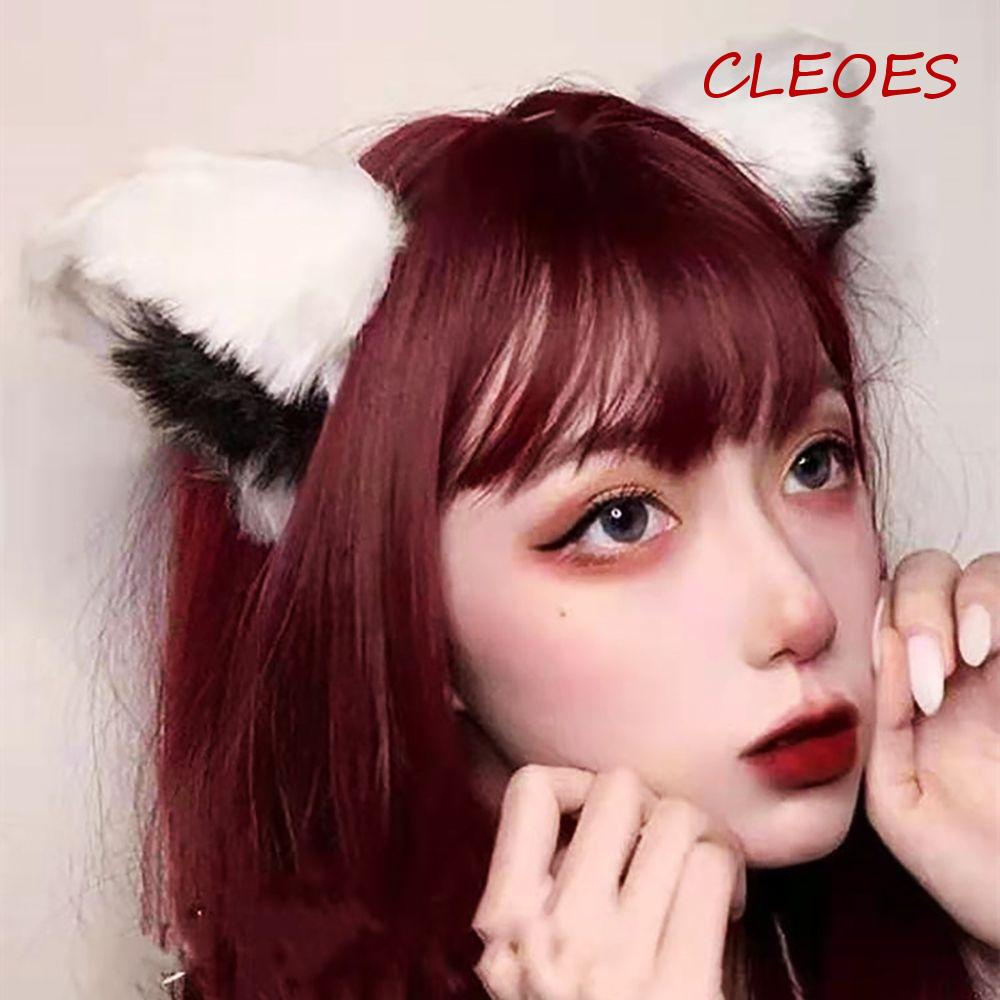 Băng Đô Tai Mèo Dễ Thương Dành Cho Nữ