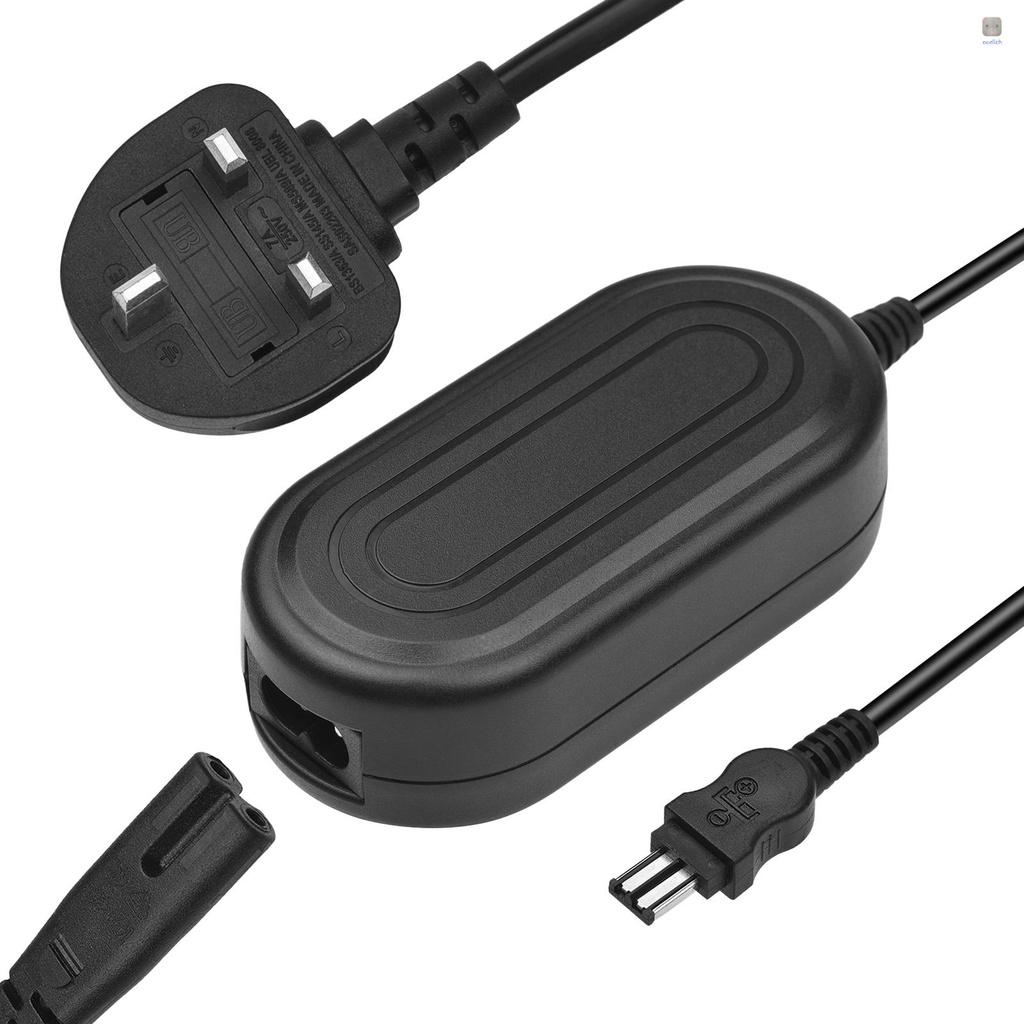 Bộ Sạc Máy Ảnh Andoer AC-L100 AC-L10 / AC-L10A / AC-L10B / AC-L10C / AC-L15 / AC-L15A / AC-L15B / AC-L15C / AC-L100 / AC-L100B / AC-L100C / AC-L100C /