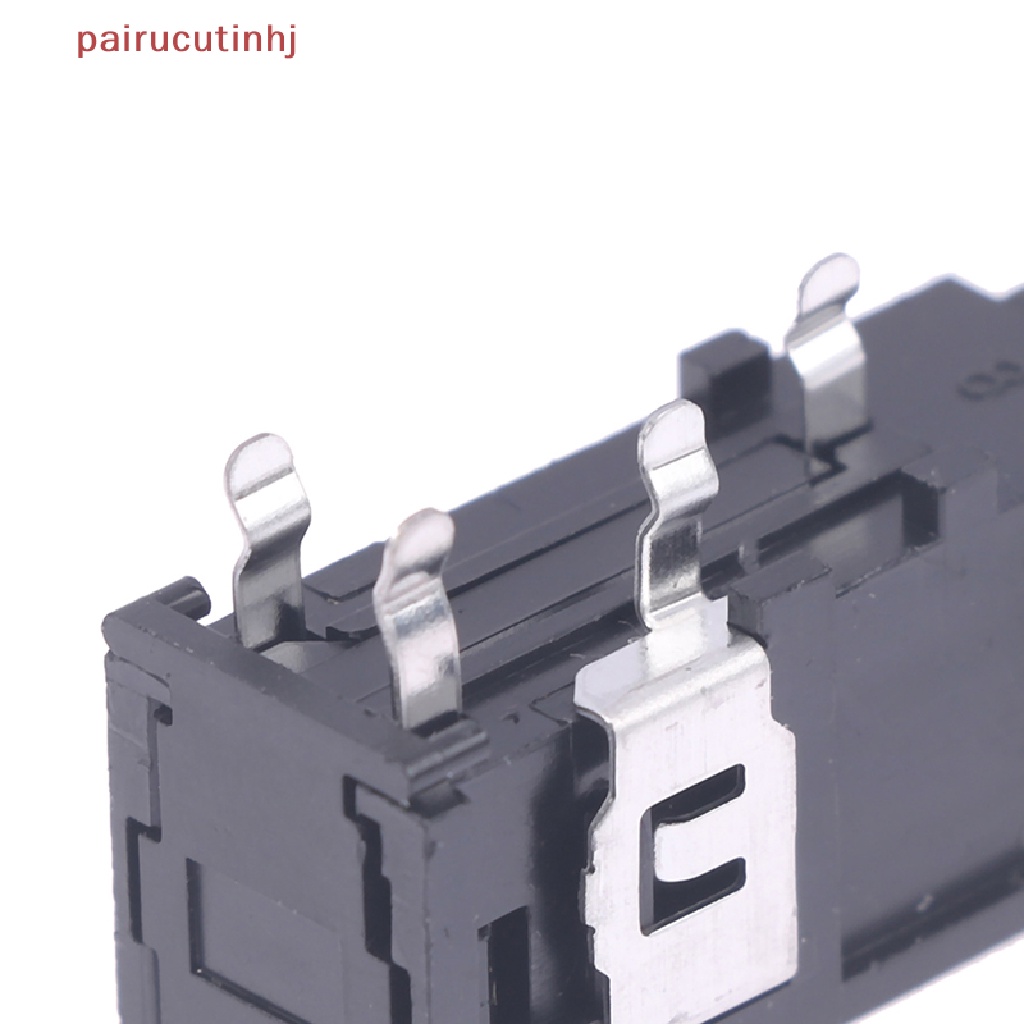 Set 2 Cặp Jack Cắm Âm Thanh 6.35mm 3Pin Chuyên Dụng Dành Cho Micro