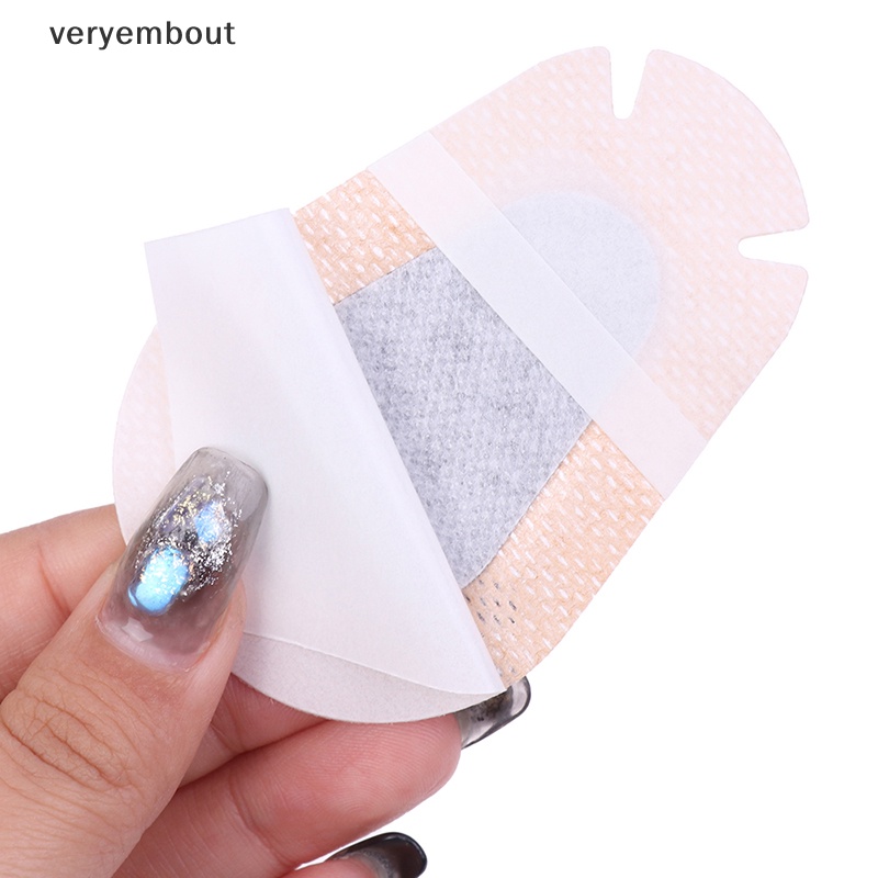 Set 10 Miếng Dán Mắt Amblyopia Dùng Một Lần Thoáng Khí Dành Cho Trẻ Em