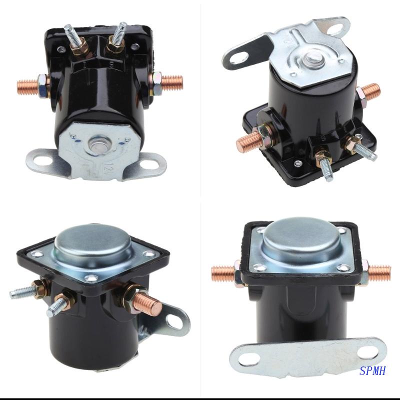 Rơ Le Khởi Động Điện Từ Công Suất Cao 12V Cho 1956-up &amp; C6AF