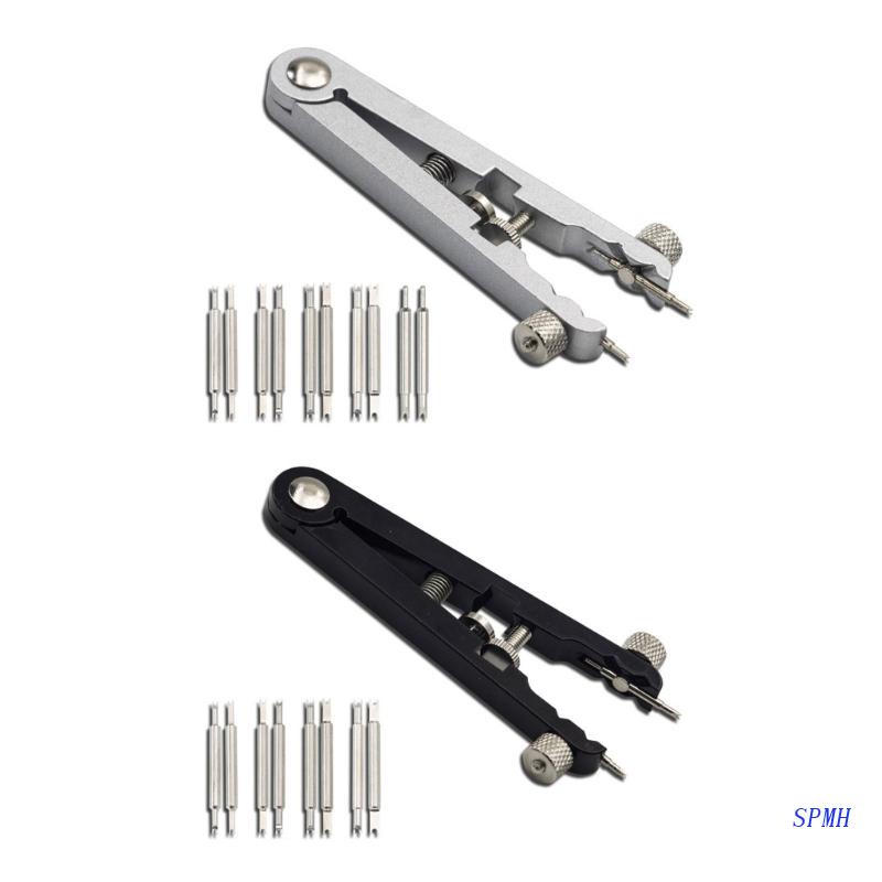 Kìm Tháo Lắp Dây Đồng Hồ Đeo Tay Chữ V Gọn Nhẹ 6825 Đa Năng