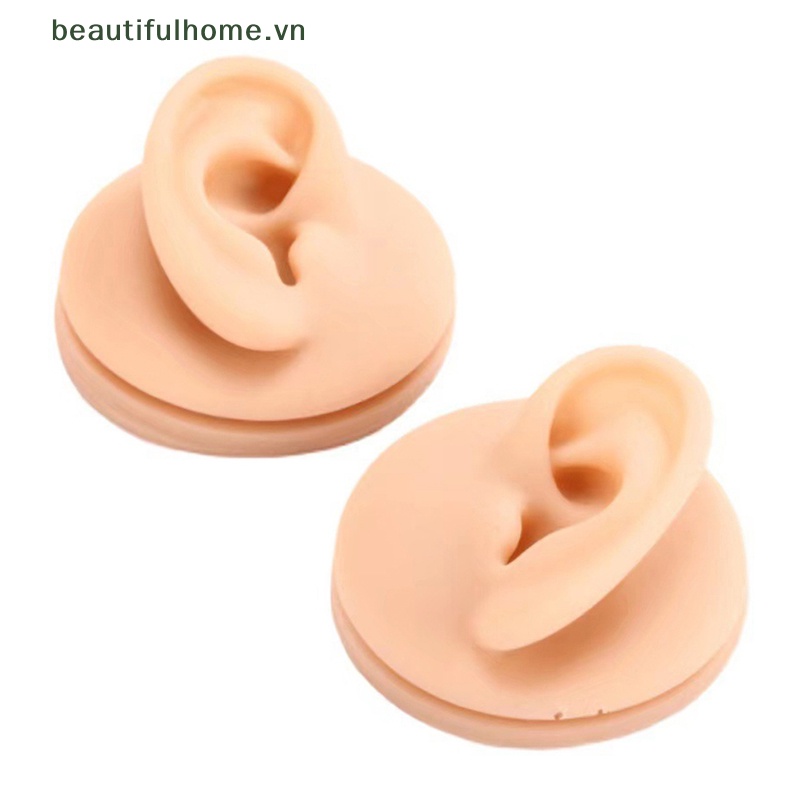 Mô Hình Silicone Trưng Bày Trang Sức Chuyên Nghiệp Tỉ Lệ 1: 1