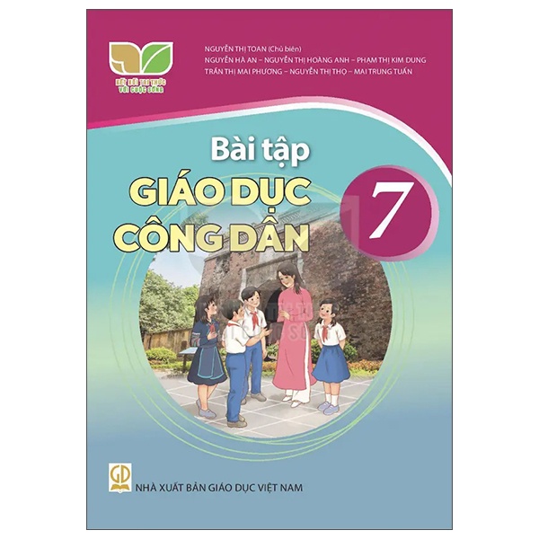 Sách Bài Tập Giáo Dục Công Dân 7