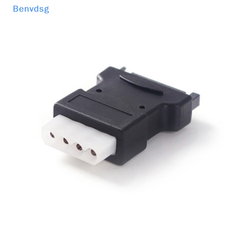 Đầu Nối Chuyển Đổi SATA Male Sang molex Female 15Pin SATA Male Sang 4 Pin IDE Male Cho Ổ Cứng