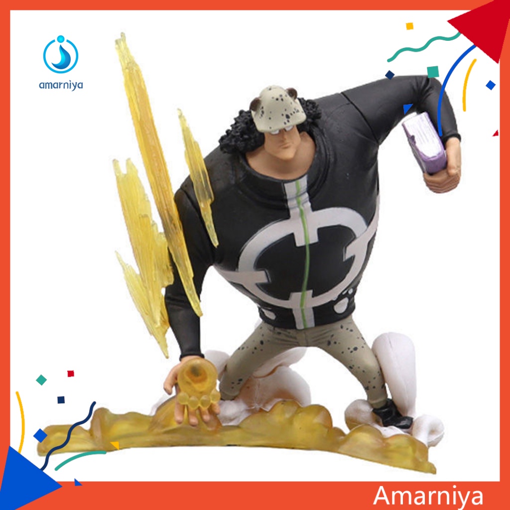 Mô Hình Nhân Vật Hoạt Hình AMAR Bartholemew Kuma Burr Free