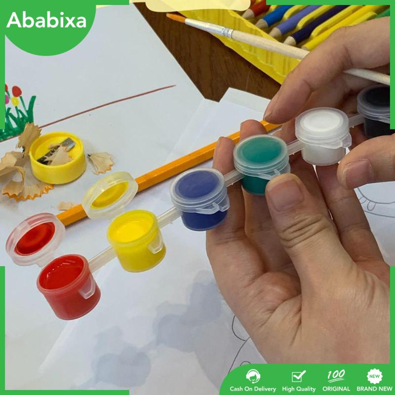 Set 46 Bút Lông Vẽ Màu Nước Bằng Gốm Dành Cho Tiệc Tùng / Nhà Cửa