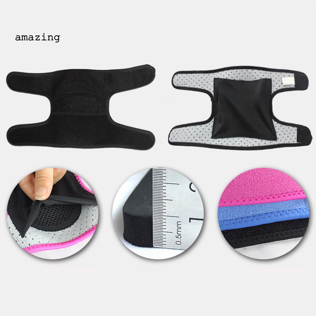 Set 2 Miếng Đệm Bảo Vệ Đầu Gối An Toàn Khi Chơi Bóng Chuyền / Tennis Cho Trẻ Em