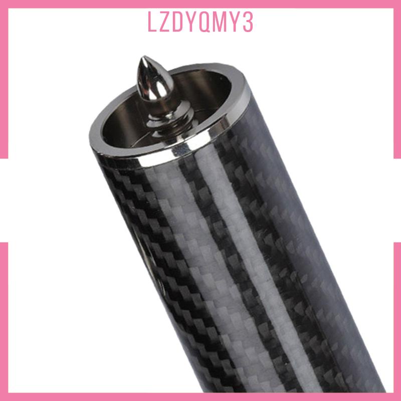 Gậy Nối Dài Đầu Cơ Bida Bằng Sợi Carbon