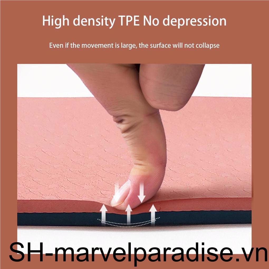 Thảm Tập Yoga Chuyên Nghiệp 34 * 17 * 0 8
