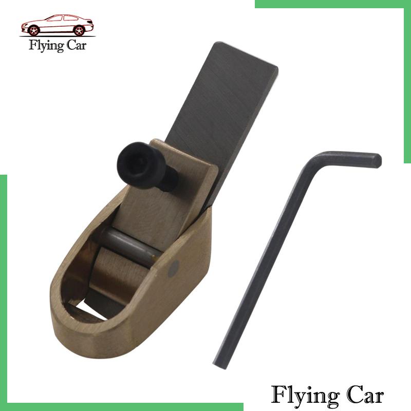 [Lzdjfmy2] Máy Bay Vĩ Cầm Ngón Tay Cái Với Cờ Lê Bằng Đồng Bề Mặt Truy Cập Mịn