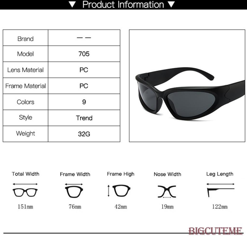 Kính Mát Chống Tia UV Siêu Nhẹ Thời Trang Mùa Hè Cho Nam Và Nữ