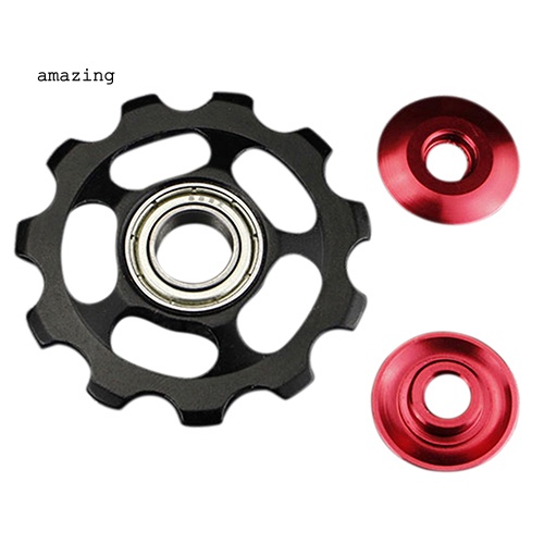 Ròng Rọc Hợp Kim Nhôm 11T Cho Xe Đạp Leo Núi