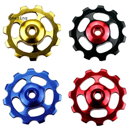 Ròng Rọc Hợp Kim Nhôm 11T Cho Xe Đạp Leo Núi