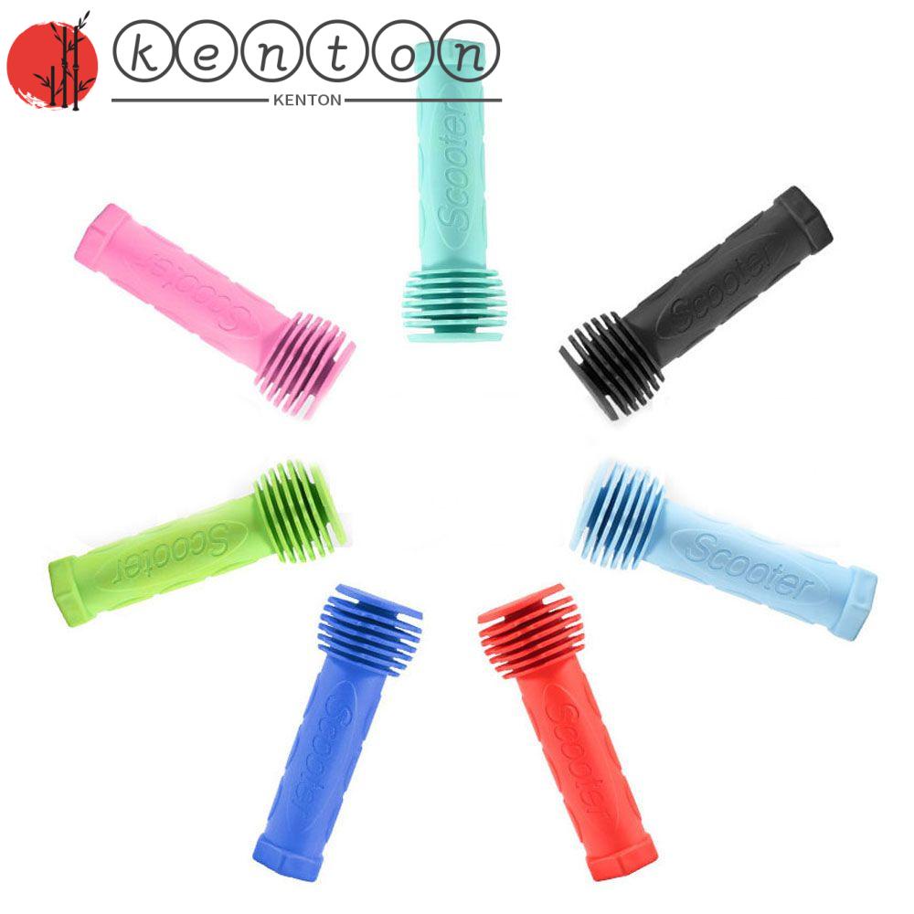 Tay Lái Cao Su Chất Lượng Cao Dành Cho Xe Scooter Trẻ Em KENTON