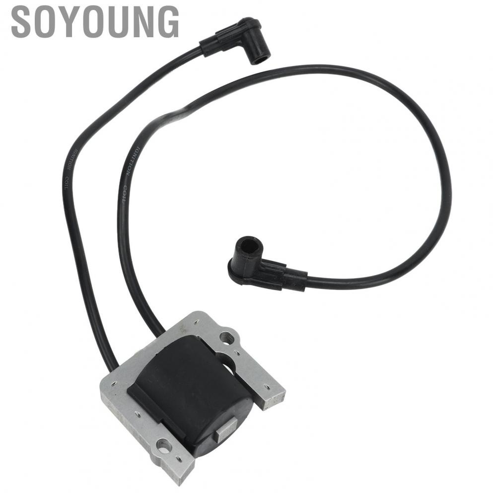 Soyoung 5258401  Aluminum Rubber Quick Recovery Easy Starting Ignition Coil for M18 M20 18 To 20 HP Engines