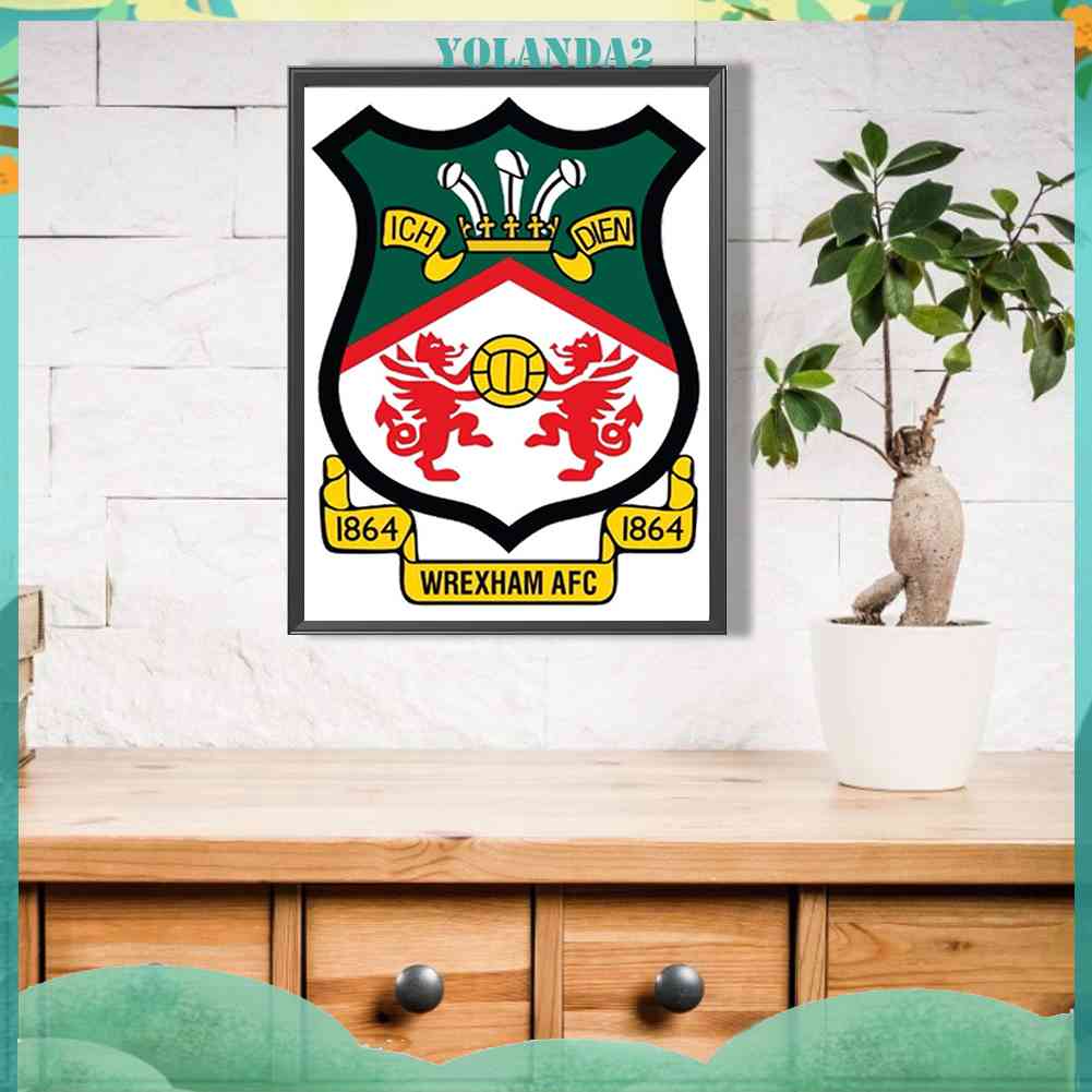 Bộ Tranh Đính Đá 5D Toàn Diện Họa Tiết Trừu Tượng Độc Đáo DIY Dùng Trang Trí