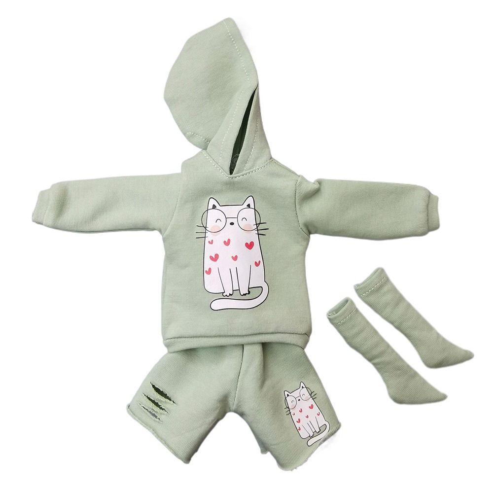Áo Hoodie Chất Lượng Cao Cho Búp Bê ob22 ob24 1 / 12