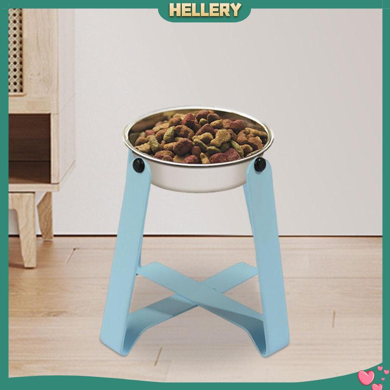 Giá Đỡ Tô Đựng Thức Ăn / Nước Uống Dành Cho Thú Cưng