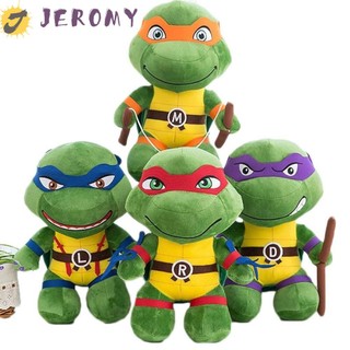 Đồ chơi nhồi bông hình rùa Ninja 25/35cm dễ thương