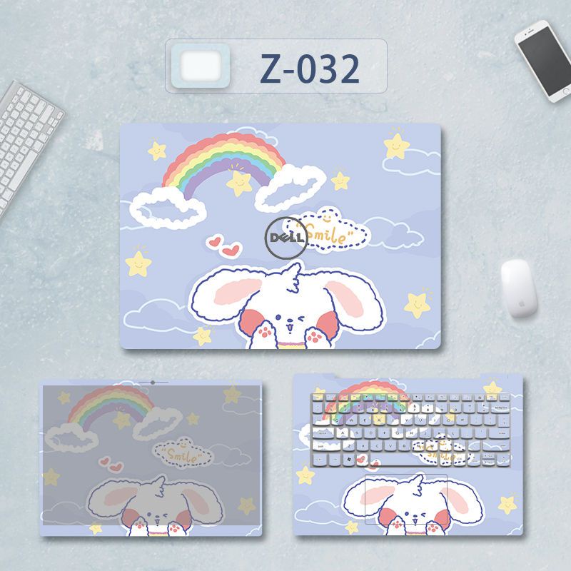 Miếng Dán Bảo Vệ Bàn Phím Laptop Dell Inspiron 5509 Inspiron 3505 Vostro 3400 3420