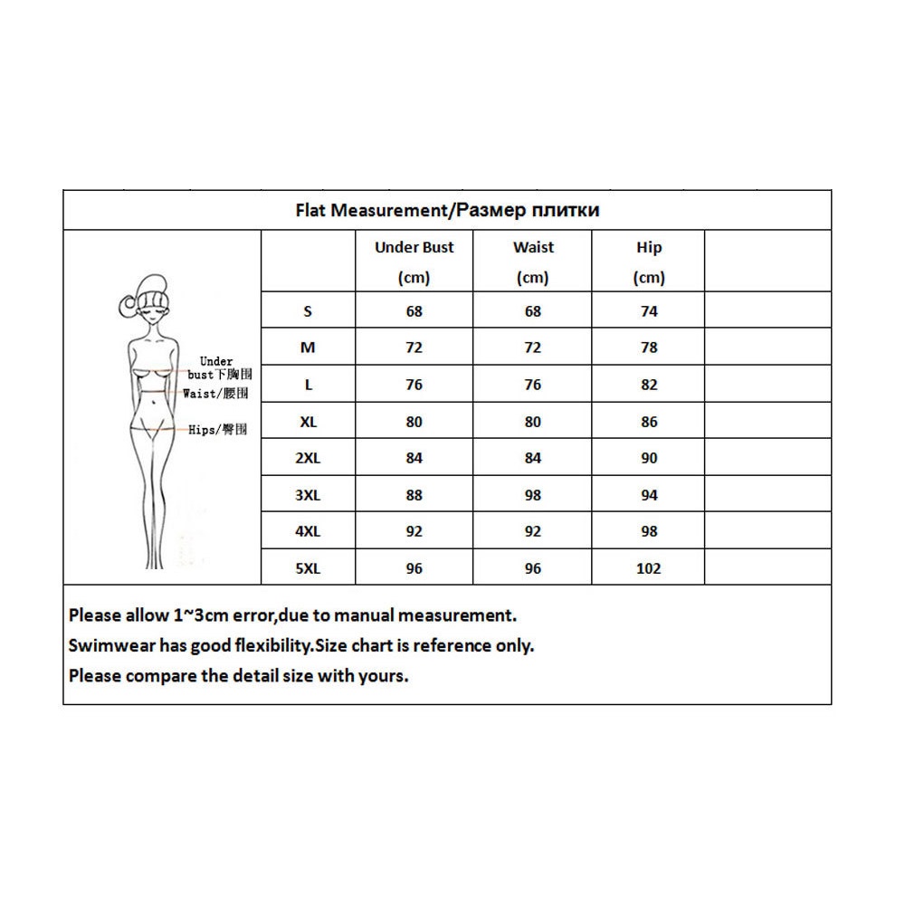 Bộ Đồ Bơi Một Mảnh Cổ Chữ V Khoét Sâu In Họa Tiết Chim Hạc Màu Trắng Quyến Rũ Plus Size Cho Nữ