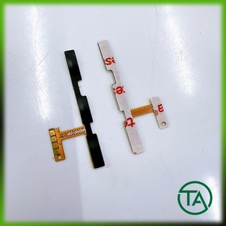 Dây nút nguồn, âm lượng volume samsung a03 / a02s / a04e