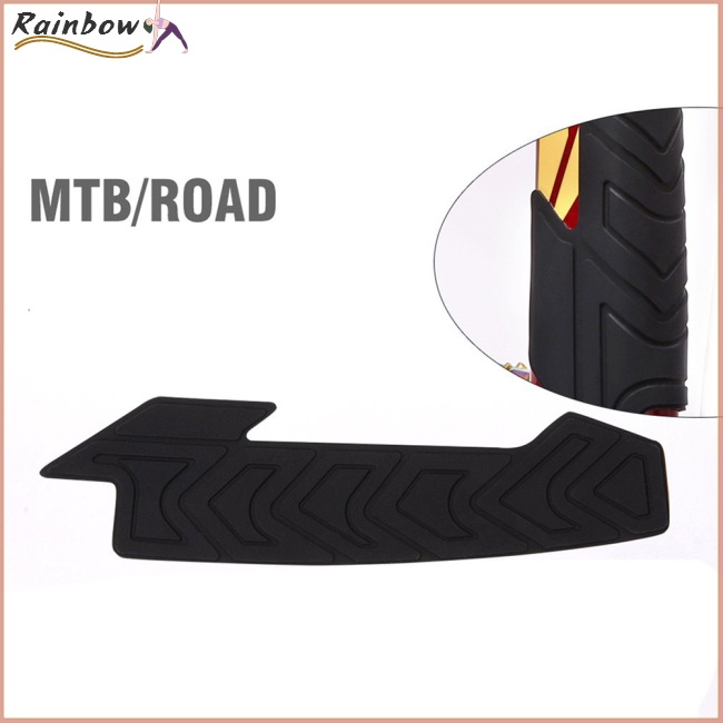 Miếng Dán Silicone Bảo Vệ Dây Xích Xe Đạp Leo Núi