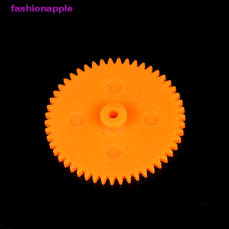 Set 200 Khuôn Bánh Răng Truyền Động 0.5 Bằng Nhựa