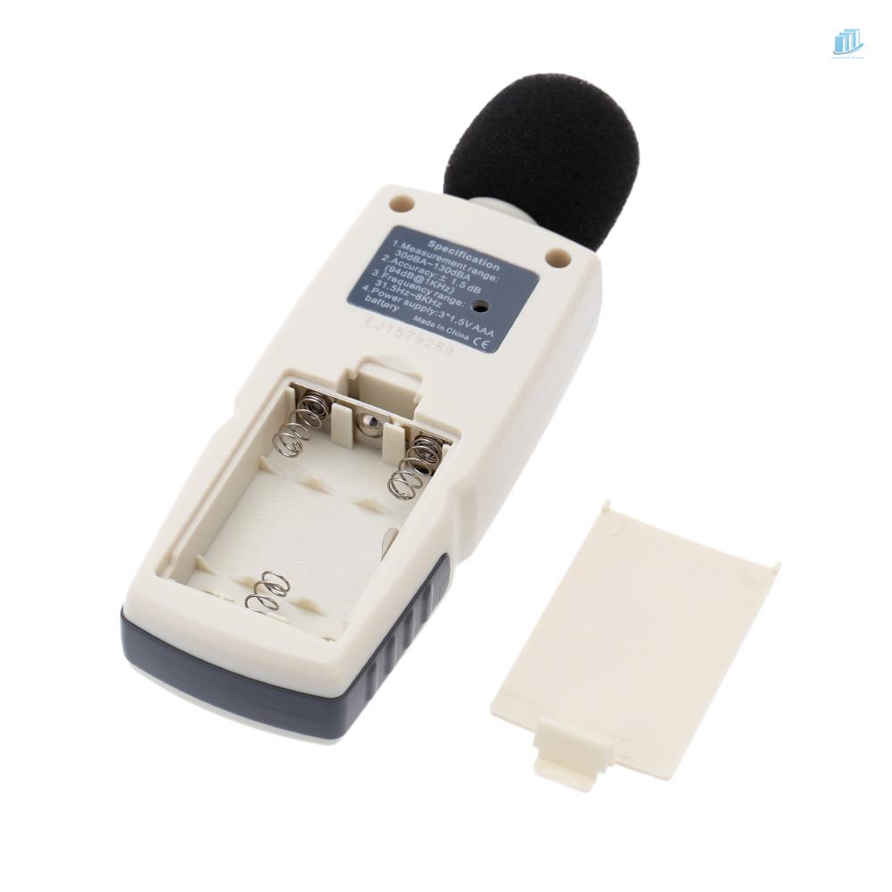 Đồng Hồ Đo Mức Âm Thanh Kỹ Thuật Số (S2Mwvnvn) 30-10-Màu s2mwvn