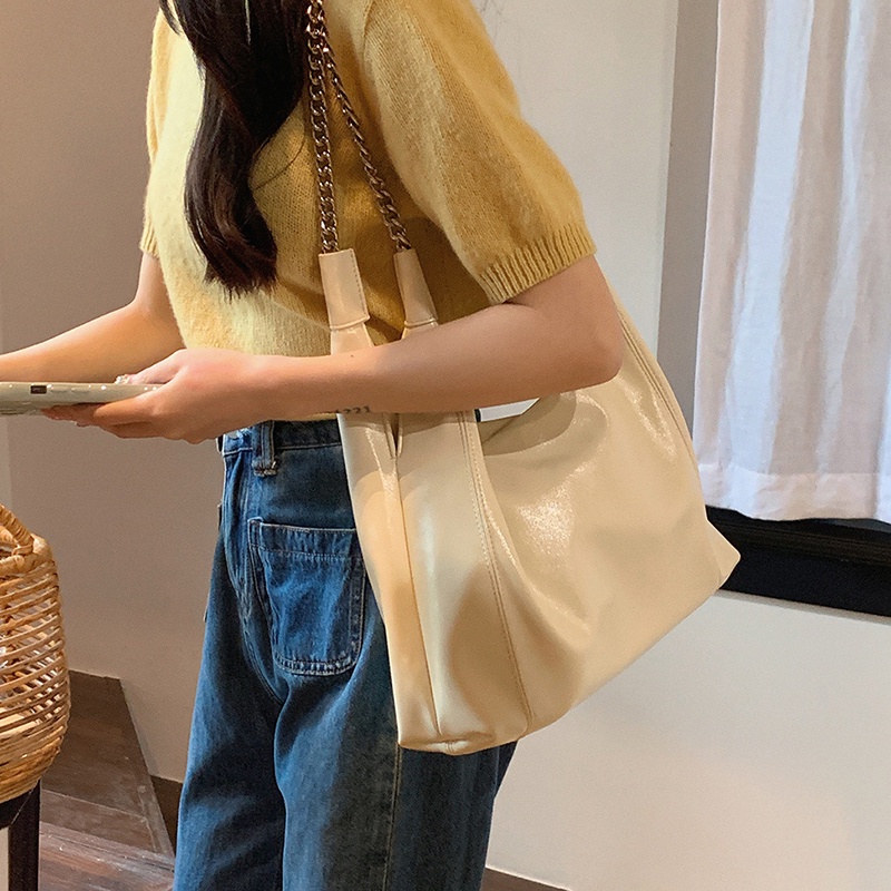 Túi Đeo Vai Sức Chứa Lớn Thời Trang Cho Nữ