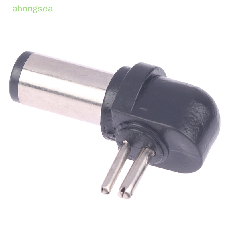 Đầu Sạc 2 Chấu AC DC 7.4 * 5.0mm Thông Dụng Cho Notebook Laptop