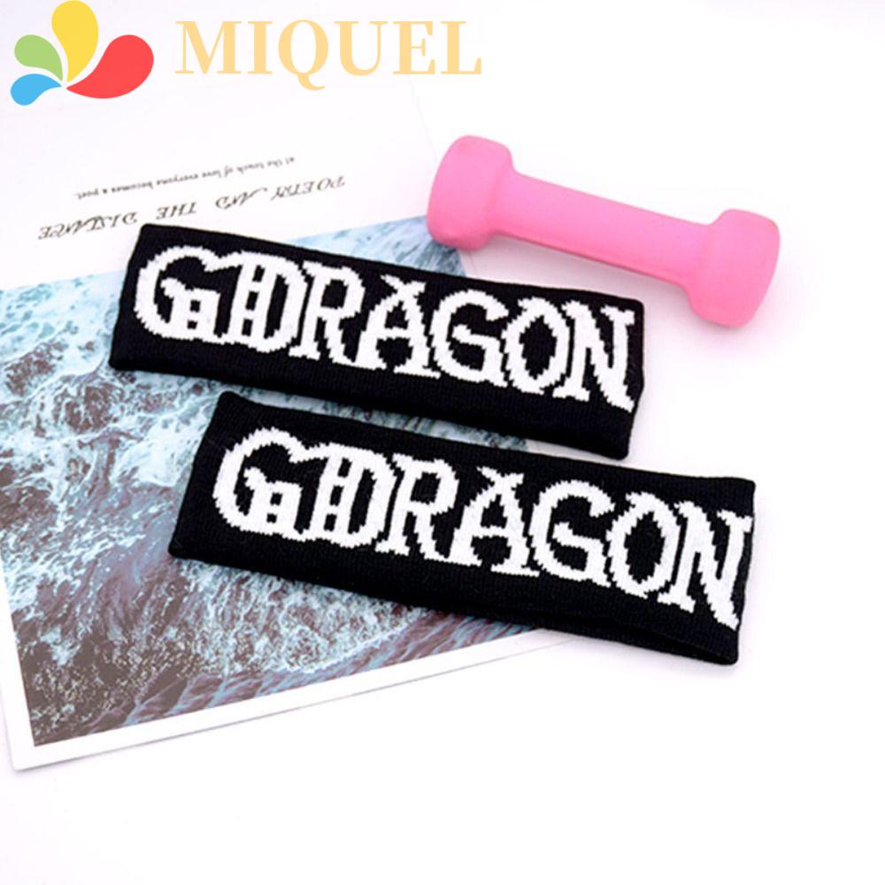 Băng Đô Thể Thao Bằng Cotton Thấm Hút Mồ Hôi Họa Tiết Kẻ Sọc Cho Nam