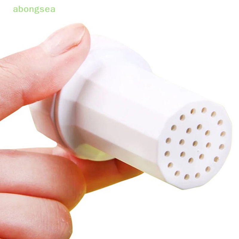 Abongsea Dụng Cụ Nghiền Tỏi Bằng Nhựa Dày Dặn Đa Năng Tiện Dụng Cho Nhà Bếp