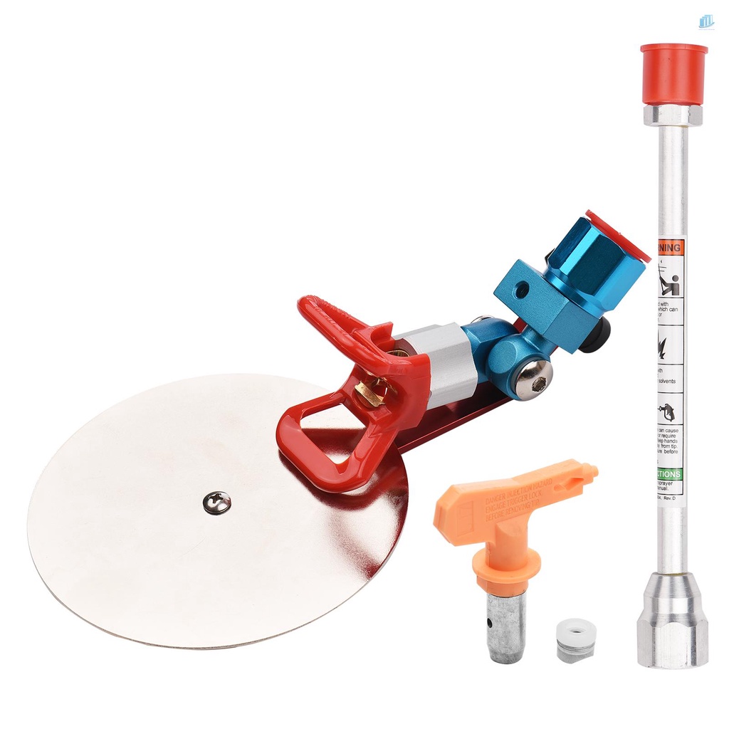 Đầu Phun Sơn 7 / 8-Inch (s2mwvn) Cho Wagner / Wagner / Airless / Baffle 517