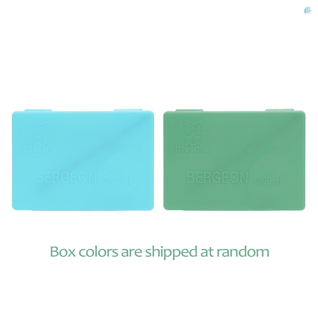 Bộ Dụng Cụ Xỏ Khuyên Tai Bằng Thép Không Gỉ Chuyên Nghiệp