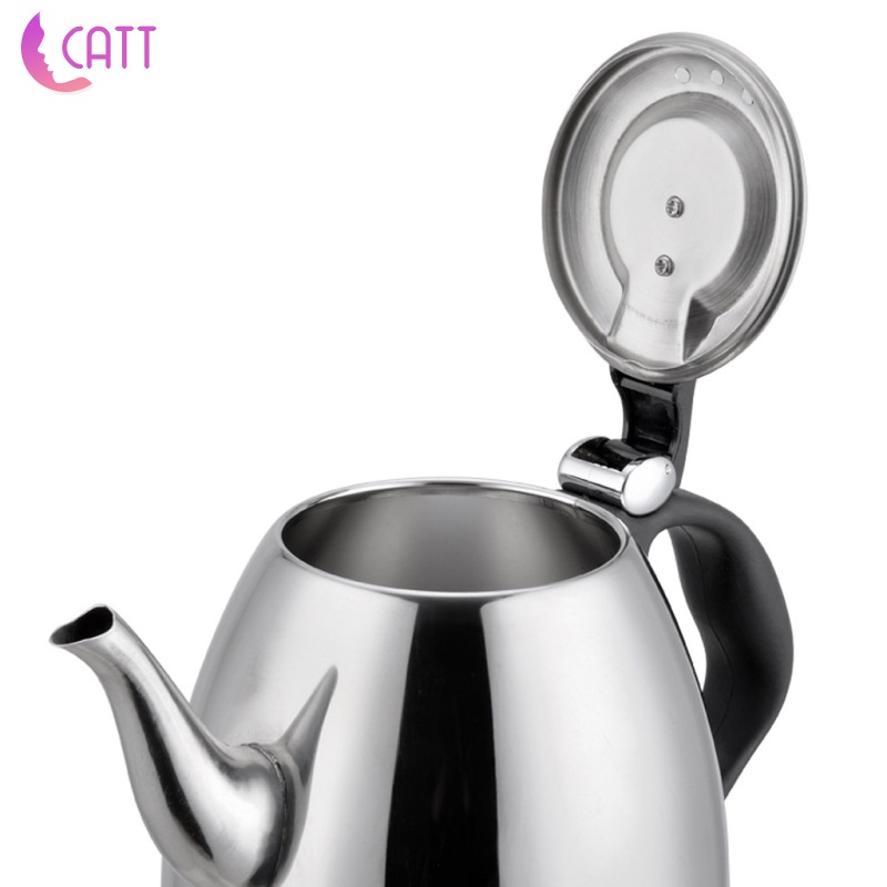 Ấm Trà Bằng Thép Không Gỉ 1.2L Dadada1