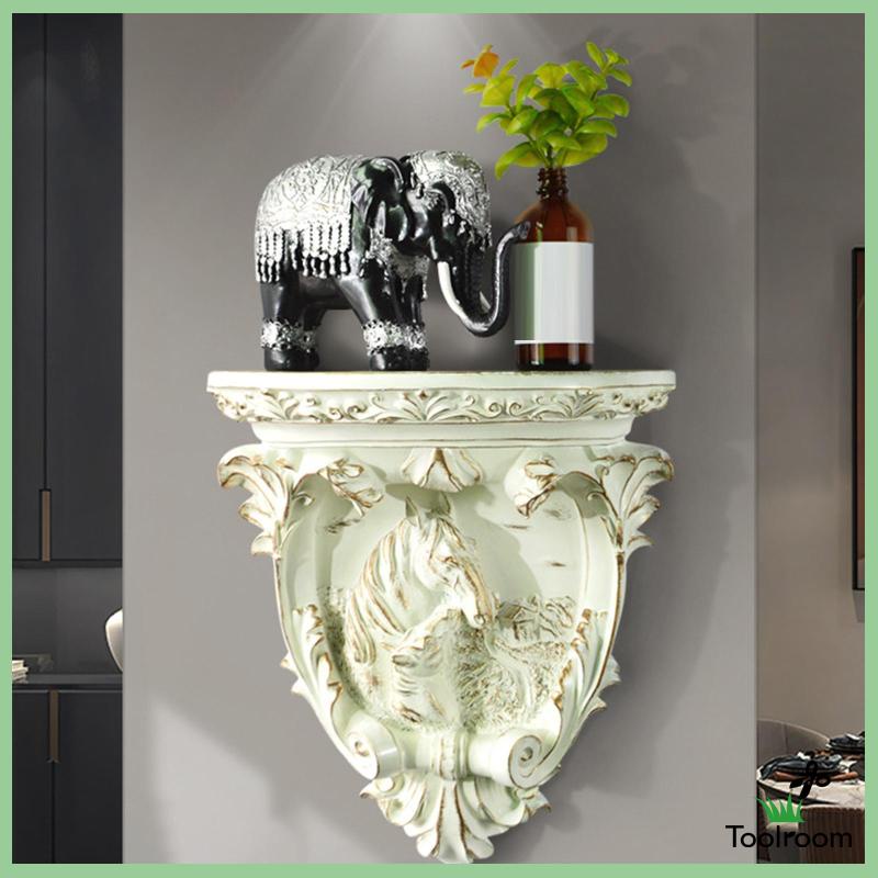 Giá Đỡ Nhựa Resin Treo Tường Trưng Bày Trang Trí Văn Phòng