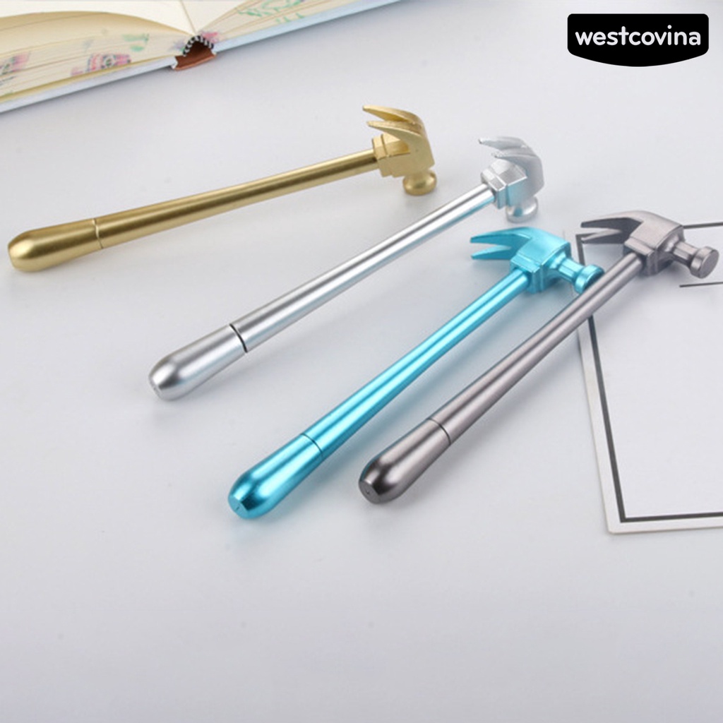 [COD]♪Set 4 Bút Mực Gel Ngòi 0.5mm Có Thể Tháo Rời